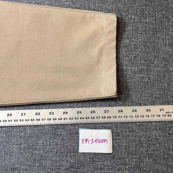 Lululemon Utilitech Pull On Classic Fit Pants - Men's Size M - Tan - Picture 10 of 14